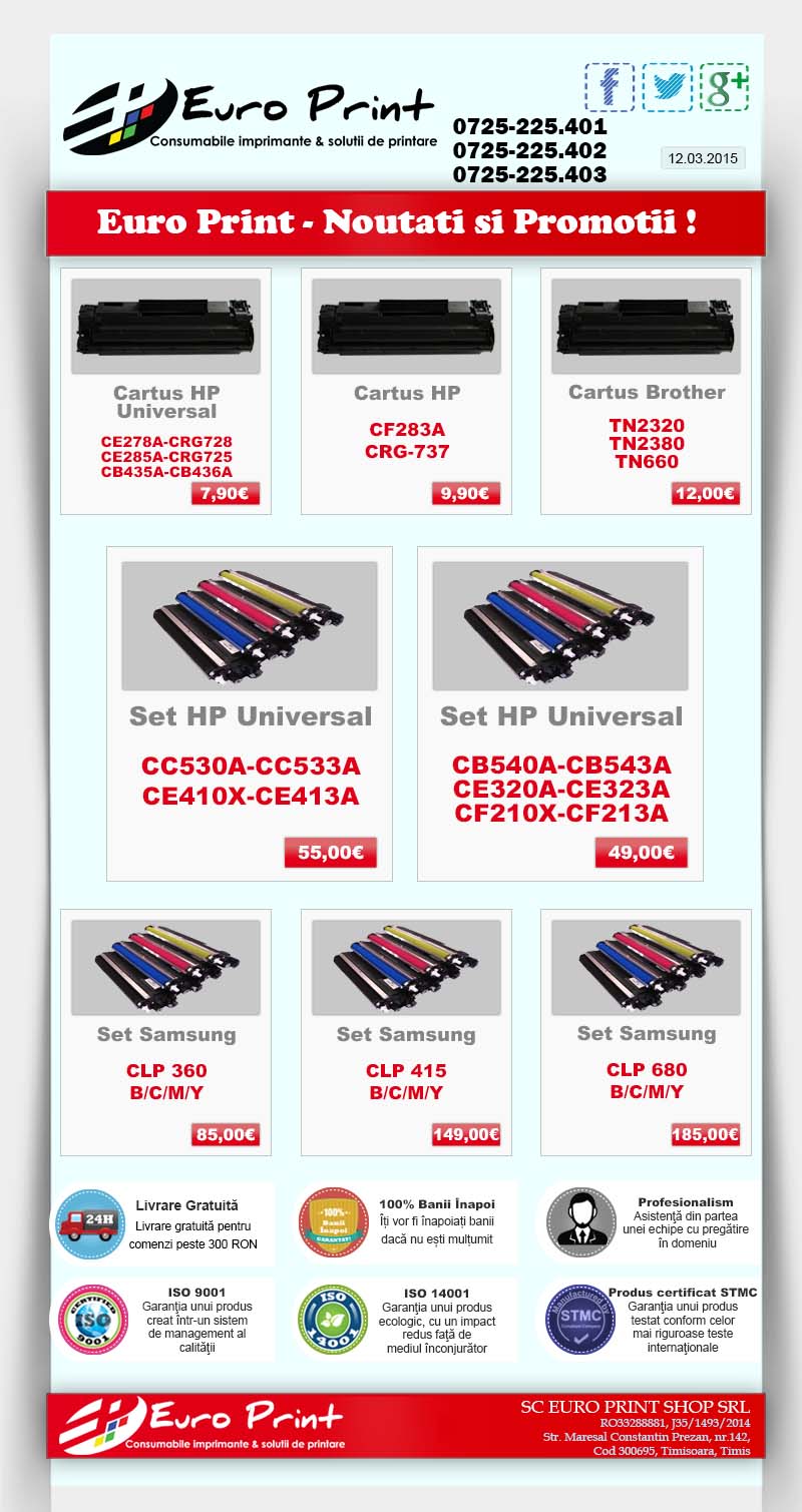 Noutati
Euro Print Shop