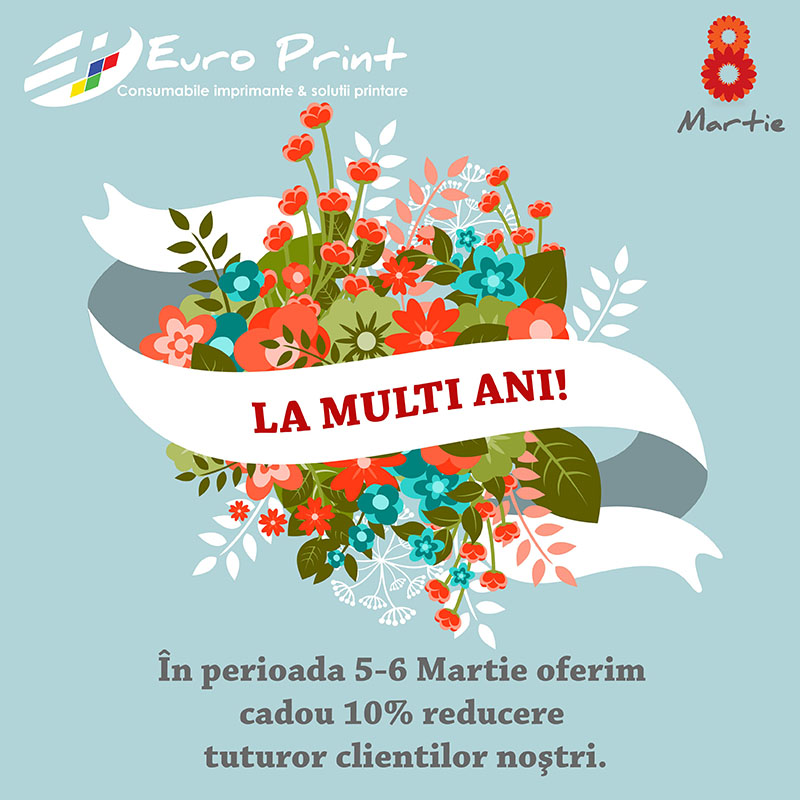 8
Martie Euro Print Shop
